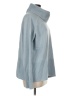 Athleta Solid Blue Turtleneck Sweater Size M - photo 4