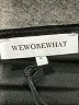 WeWoreWhat Stars Black Cocktail Dress Size M - photo 8
