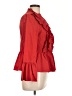 Amaryllis Red Long Sleeve Blouse Size Med - Lg - photo 4