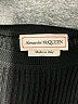 Alexander McQueen 100% Viscose Black Long Sleeve Top Size S - photo 4