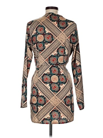 Missguided Casual Dress (view 2)