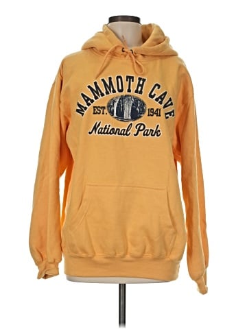 Prairie Mountain Pullover Hoodie (view 1)