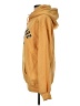 Prairie Mountain Yellow Pullover Hoodie Size M - photo 5