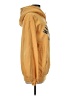 Prairie Mountain Yellow Pullover Hoodie Size M - photo 4