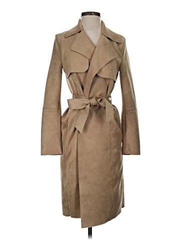 H&M Trenchcoat (view 1)