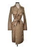 H&M Tan Trenchcoat Size XXS - photo 1