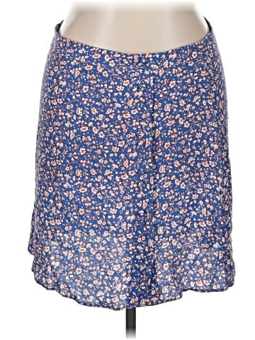 Madewell Denim Boyshorts in Planetarium (view 1)