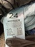 Mother Hearts Blue Jeans Size 24 waist - photo 8