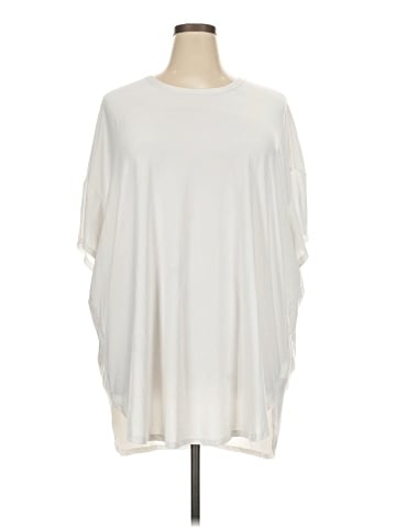 Active by Old Navy 3/4 Sleeve T-Shirt (view 1)