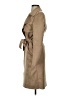 H&M Tan Trenchcoat Size XXS - photo 5