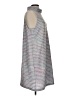 Akemi + Kin Tweed Silver Cocktail Dress Size L - photo 4