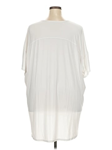 Active by Old Navy 3/4 Sleeve T-Shirt (view 2)