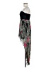 Unbranded Paisley Black Cocktail Dress Size M - photo 5