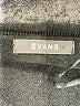 Evans 100% Acrylic Black Long Sleeve T-Shirt Size 26 - photo 7