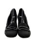 Anne Klein Black Heels Size 6 1/2 - photo 2