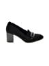Anne Klein Black Heels Size 6 1/2 - photo 1