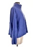 Pilcro 100% Cashmere Blue Cashmere Pullover Sweater Size M - photo 4