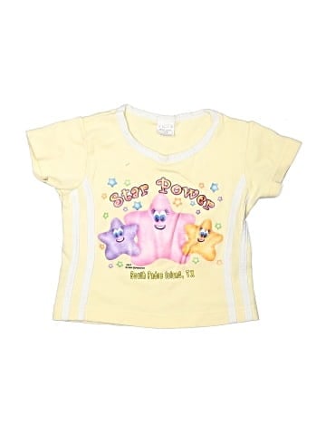 Say It With Love Short Sleeve Top (view 1)