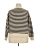 And Now This Houndstooth Tan Cardigan Size 2X - photo 2
