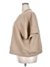 Double Take Tan Short Sleeve Top Size 3XL - photo 5