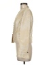 Kay Unger Gold Silk Blazer Size 8 - photo 5