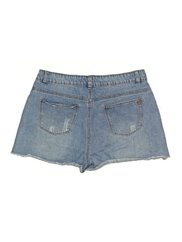 Chelsea & Violet Denim Shorts (view 2)