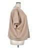 Double Take Tan Short Sleeve Top Size 3XL - photo 4