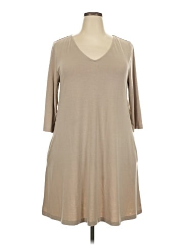 Simply Noelle Casual Dress (view 1)