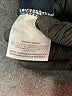 Nike 100% Polyester Solid Blue Track Pants Size M - photo 8