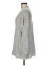 American Eagle Outfitters Silver Pullover Sweater Size M - photo 5