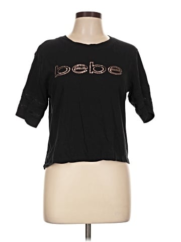 Bebe Sport Short Sleeve T-Shirt (view 1)