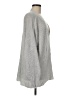 American Eagle Outfitters Silver Pullover Sweater Size M - photo 4