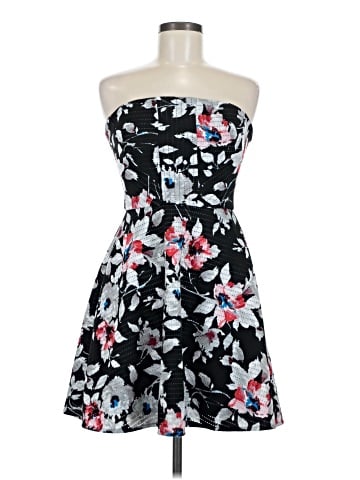 Express Cocktail Dress (view 1)