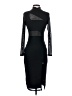 Cider Black Cocktail Dress Size S - photo 2