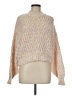 Universal Thread Tweed Tan Pullover Sweater Size M - photo 1