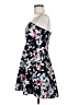 Express Floral Black Cocktail Dress Size 6 - photo 5