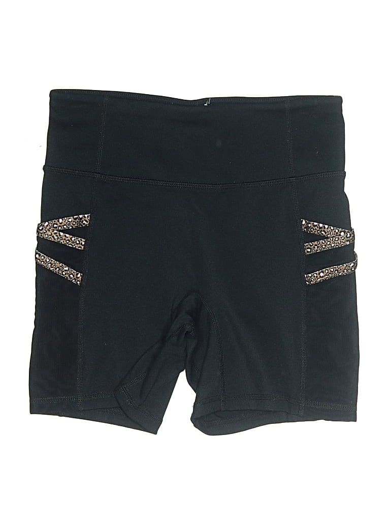 Pre-owned Motion 365 Made By Fabletics Shorts In Black