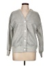 Shein 100% Polyester Gray Cardigan Size L - photo 1