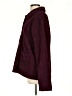 Boston Traders 100% Polyester Solid Burgundy Coat Size S - photo 5