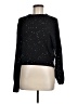 Old Navy Stars Black Pullover Sweater Size M - photo 1