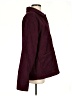 Boston Traders 100% Polyester Solid Burgundy Coat Size S - photo 4