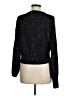 Old Navy Stars Black Pullover Sweater Size M - photo 2