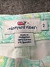 Vineyard Vines Paisley Green Jeans Size 2 - photo 7