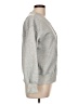 Shein 100% Polyester Gray Cardigan Size L - photo 4