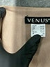 Venus Solid Tan Cocktail Dress Size L - photo 7