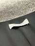 Babaton Solid Black Cocktail Dress Size M - photo 7