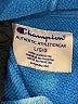 Champion Tie-dye Blue Pullover Sweater Size L - photo 7