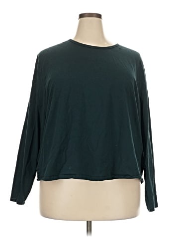Athleta Long Sleeve T-Shirt (view 1)