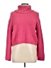 Universal Thread Pink Turtleneck Sweater Size M - photo 1