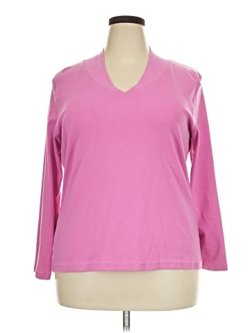 Liz Claiborne Pullover Sweater (view 1)